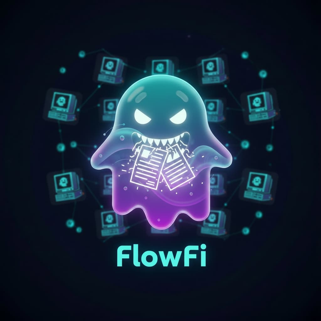 FlowFi Logo